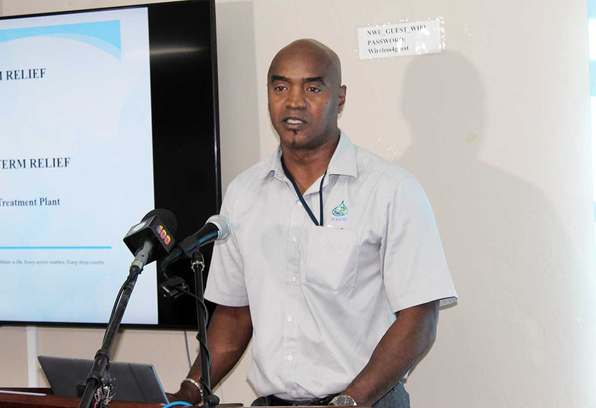 Ally Anthony, WASCO’s CEO