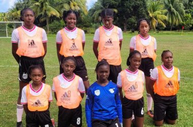 Anse La Raye Under -15 Girls