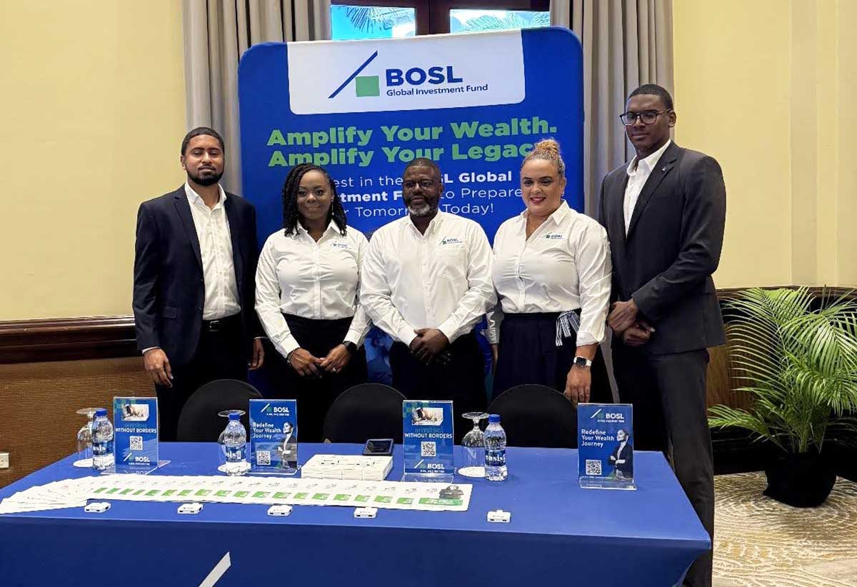 BOSL Global Investment Fund Launches in Antigua & Barbuda
