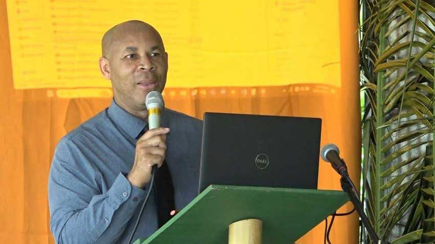 Transforming Food Systems in Saint Lucia