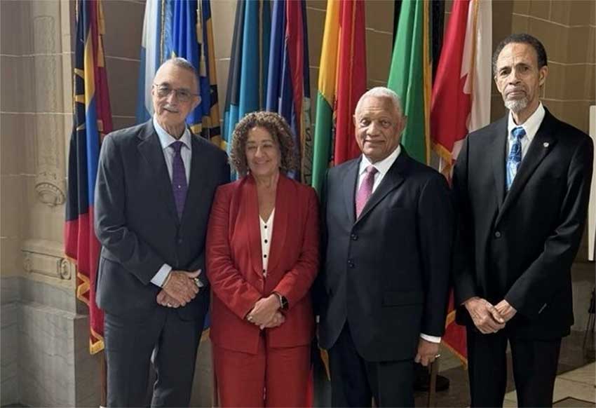 CARICOM Eminent Persons Group on the Approaching End of the Transitional Presidential Council