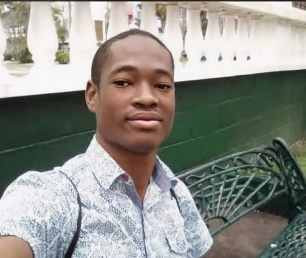 Ceasar Bascombe (Photo via Facebook)