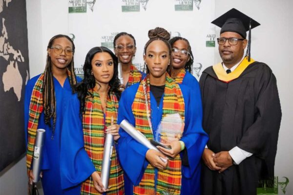 DIPT-RESDP SAP graduating class [Photo credit : GOSL]