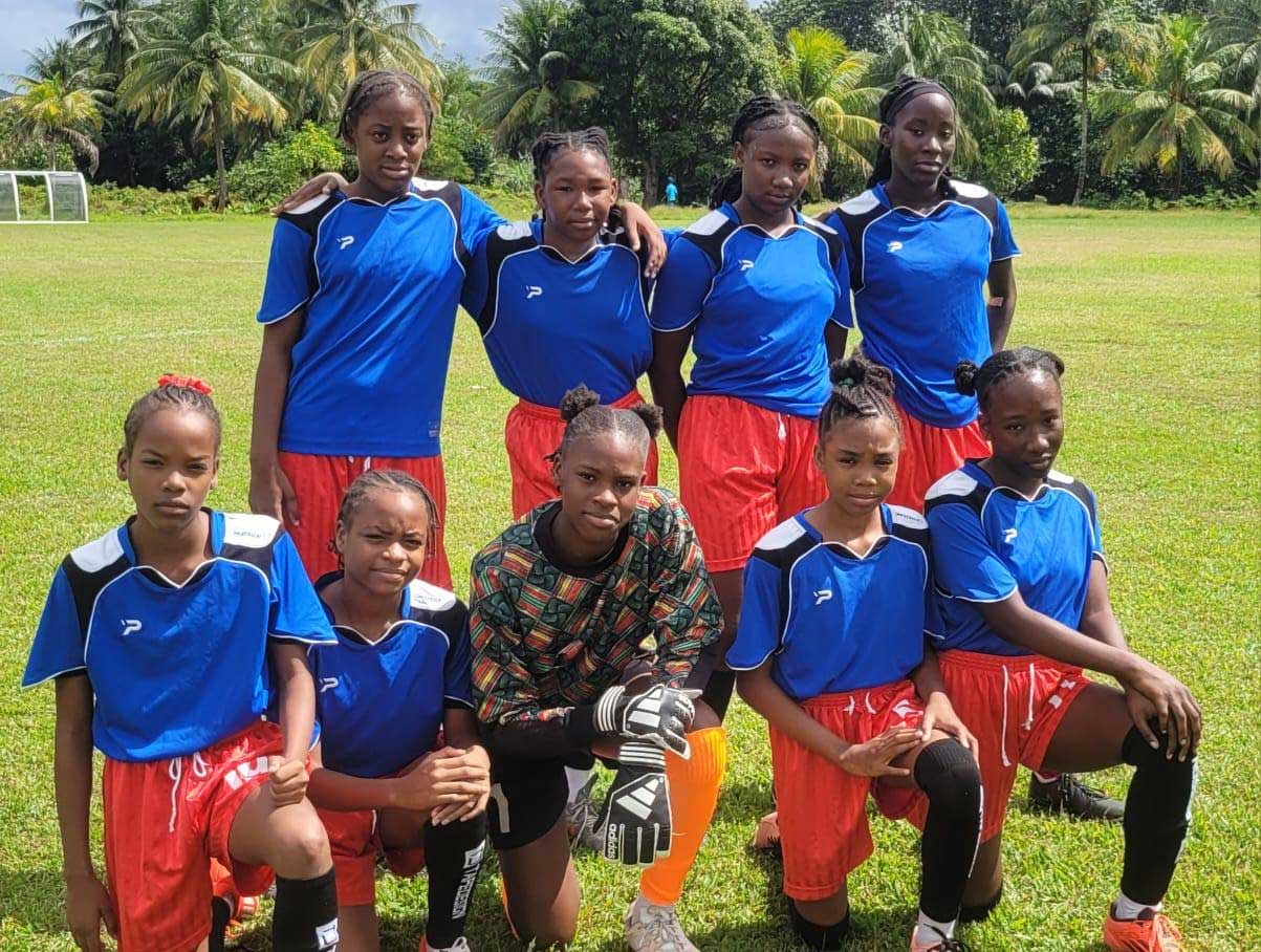Dennery Under-15 Girls