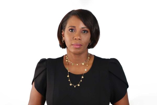 Dr. Keturah Edwin-Tobias, Community Dermatologist, Ministry of Health/Leprosy Focal Point [Photo credit: GOSL]