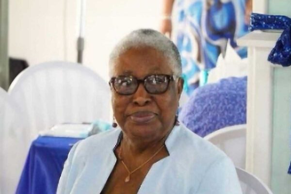 Dr. Martha Fidelis Isaac [Photo credit: FRC ]