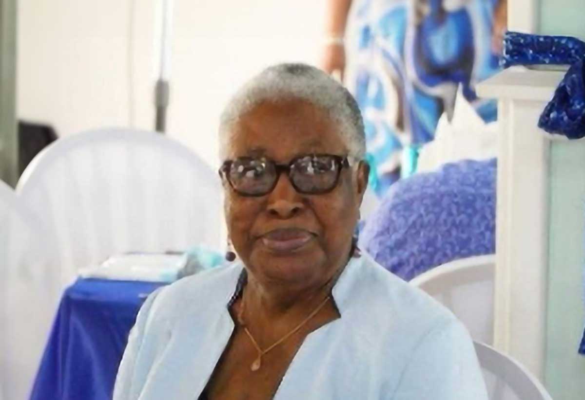 FRC Pays Tribute to Dr. Martha Fidelis Isaac, Advocate for Creole Language and Lifelong Education