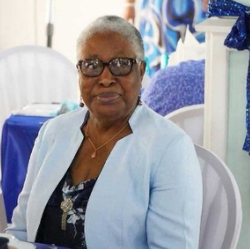 Dr. Martha Fidelis Isaac [Photo credit: FRC ]