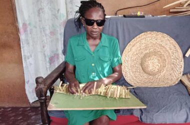 Hyacinth Daniel [Photo Credit: Kingsley Emanuel]