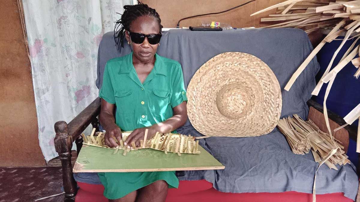 Hyacinth Daniel [Photo Credit: Kingsley Emanuel]