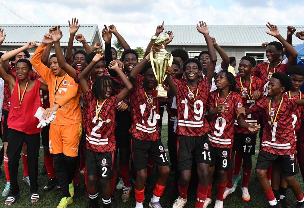 Education and Sports Ministry Concludes Exciting Inter-School Athletic Season