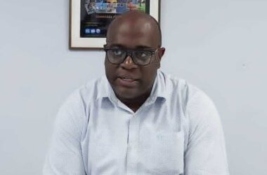 John Paul Estephane, Minister in the Ministry of Tourism and Commerce [Photo Credit: GOSL]