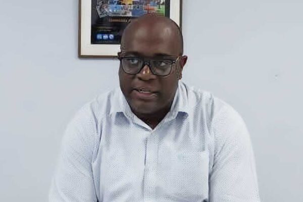 John Paul Estephane, Minister in the Ministry of Tourism and Commerce [Photo Credit: GOSL]