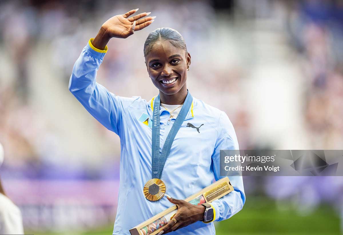 Julien “Juju” Alfred 