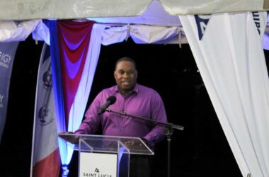 Louis Lewis - CEO of SLTA