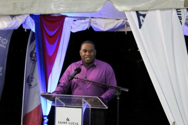 Louis Lewis - CEO of SLTA