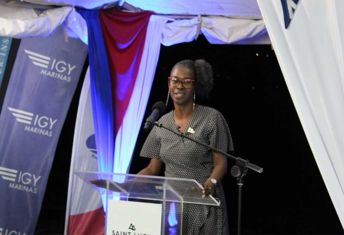 Margaret Adams - Ministry of Tourism official 