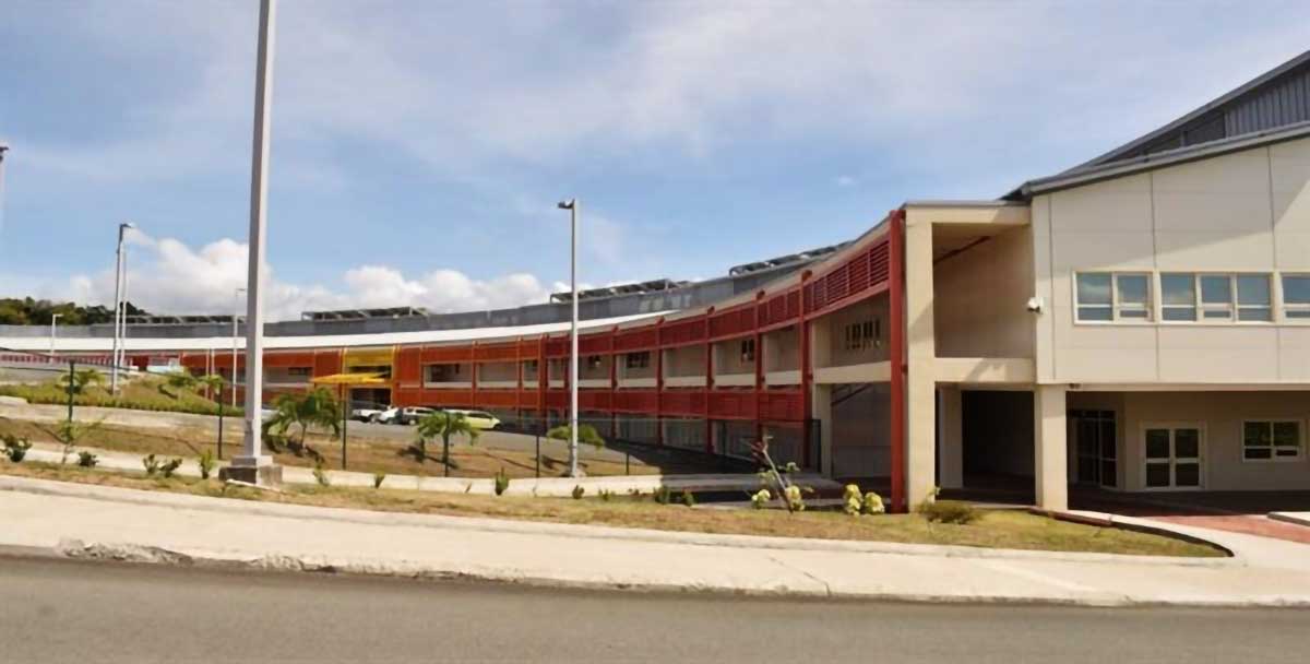 Millennium Heights Medical Complex (MHMC)