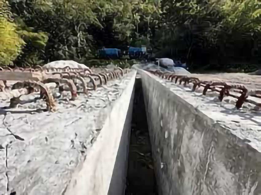 Millennium Highway Reconstruction Project [Photo credit : Ministry of Infrastructure] 