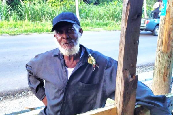 Norbert Crick [Photo Credit: Kingsley Emanuel]