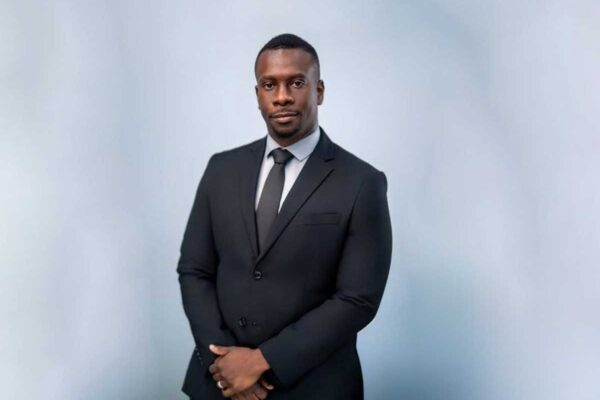 Ron Leon – President of the Bankers Association of St. Lucia