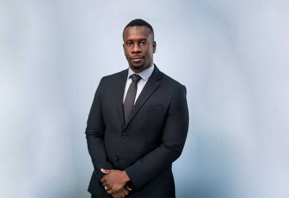 Ron Leon – President of the Bankers Association of St. Lucia