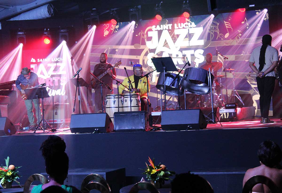 Saint Lucia Jazz & Arts Festival 2026: Timeless Rhythm and Artistry
