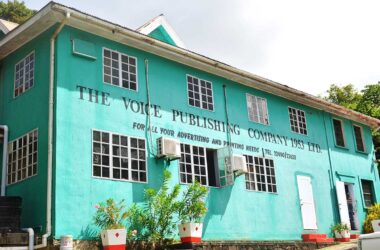 The Voice Publishing Co. Ltd. building