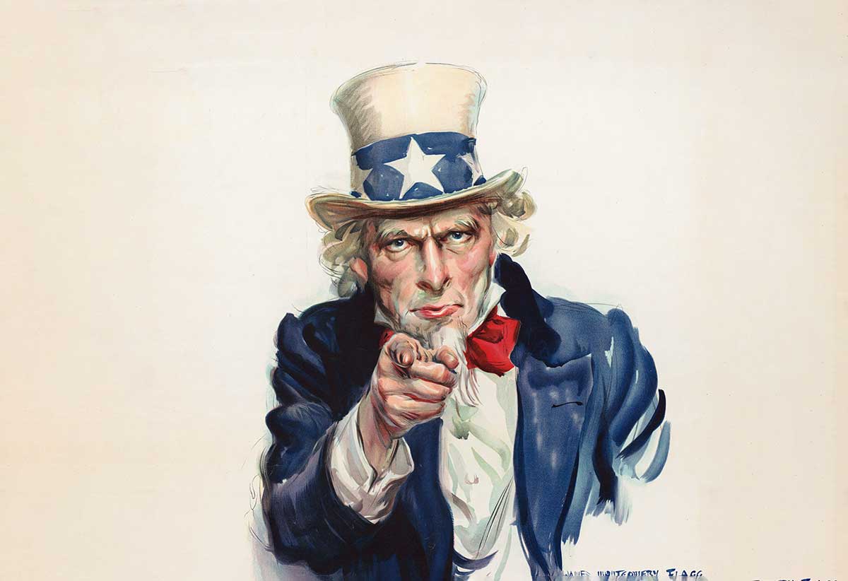 We Shouldn’t Support Uncle Sam and Bring Back Slavery to Our Caribbean