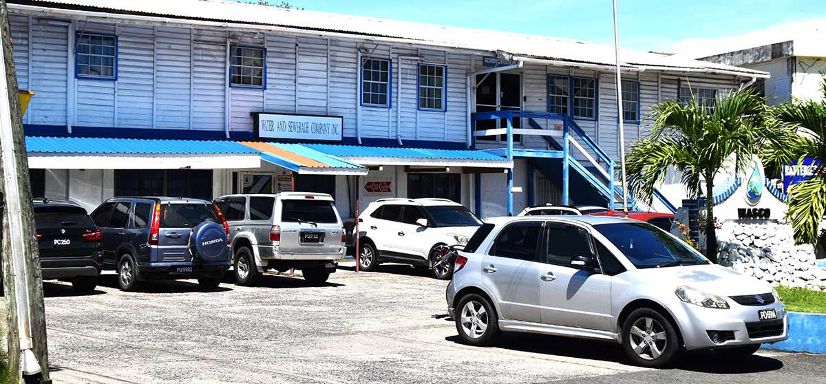 Water and Sewerage Company (WASCO) 