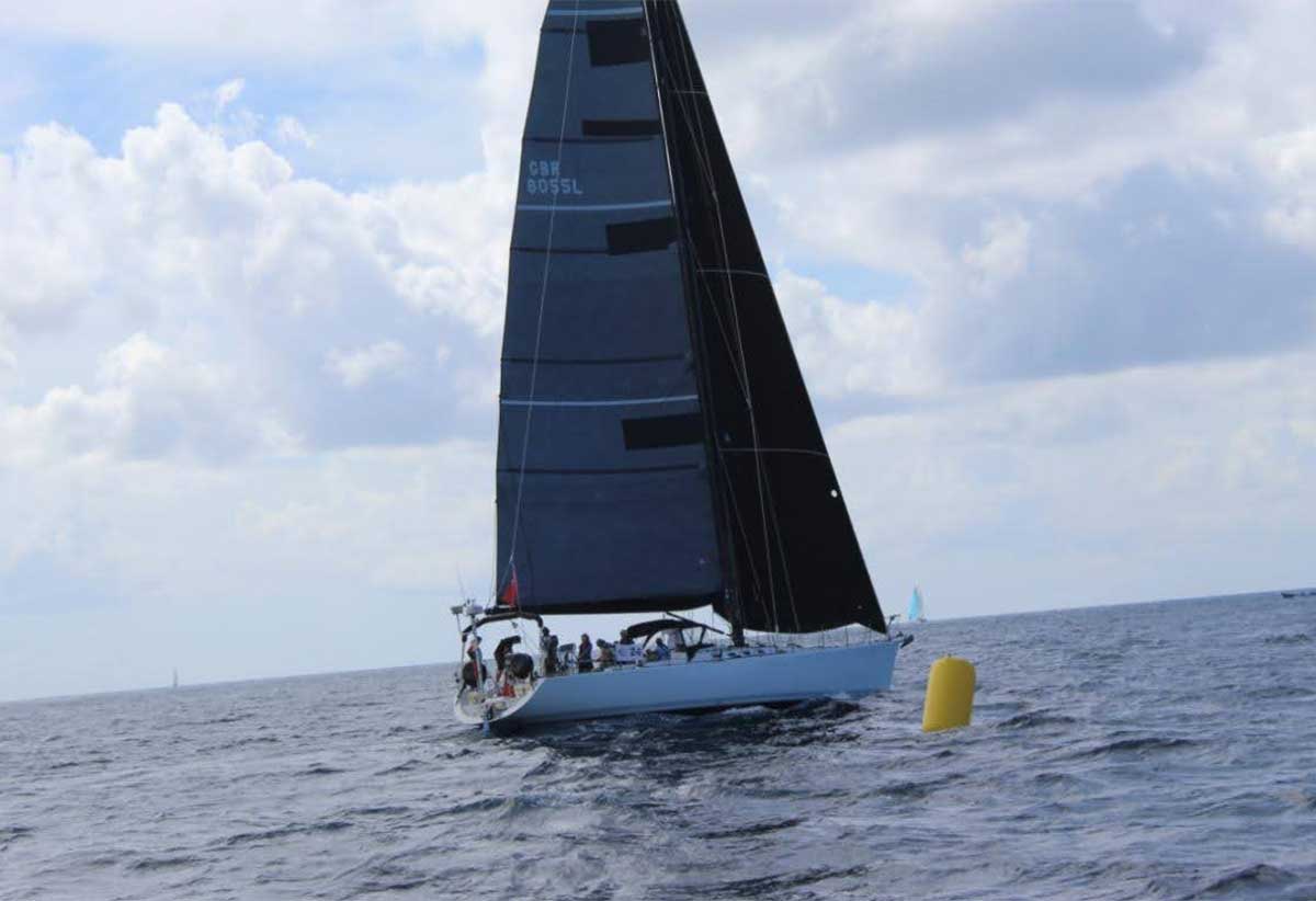 World ARC: first yacht across the starting line