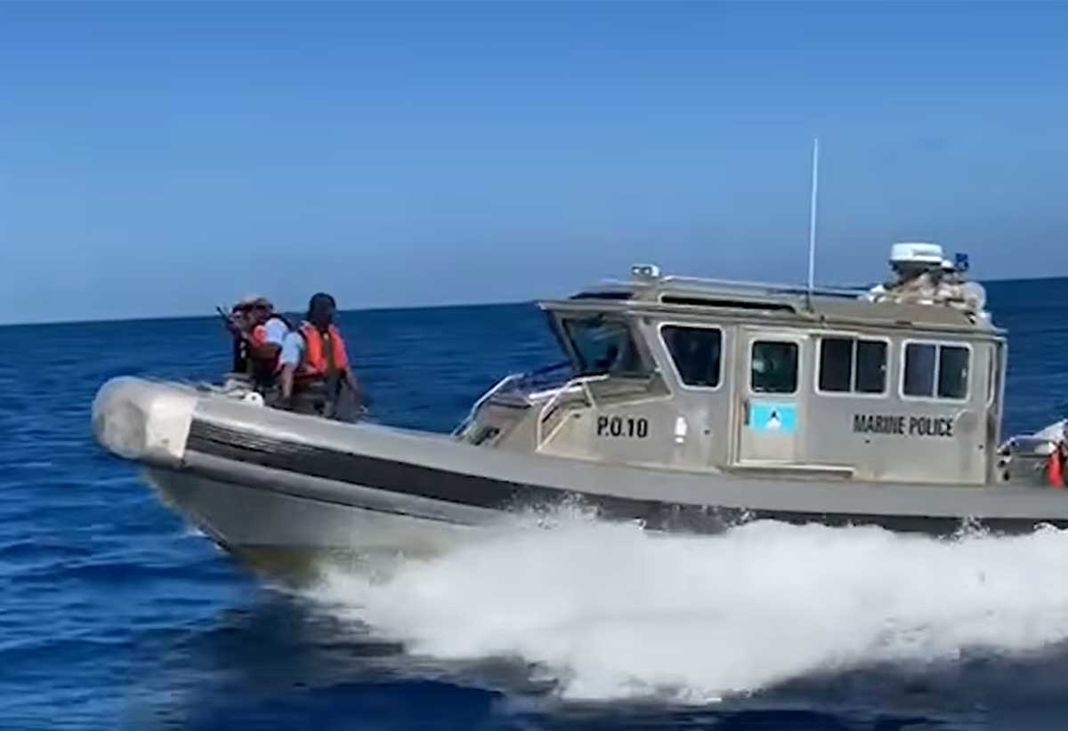 Major Police Breakthrough