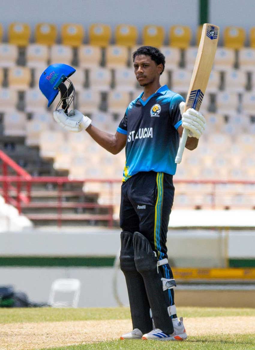 Ackeem Auguste – Cricket