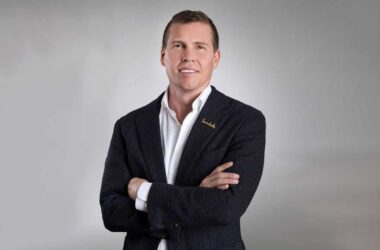 Executive Chairman of Sandals Resorts, Adam Stewart (Photo Credit: Jamaica Gleaner)