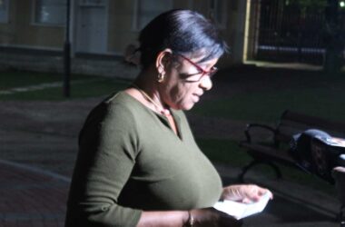 Cuban Ambassador to Saint Lucia, Yenielys Vilma Regueiferos Linares