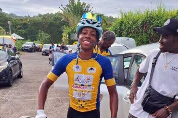 Denver Alphonse Jr. [Photo Credit: ASC KCS]