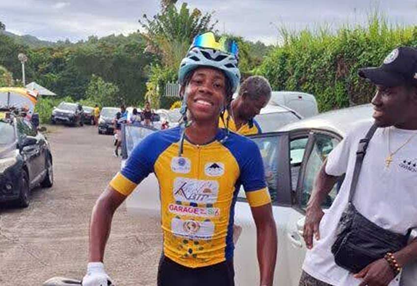 Denver Rides Triumphantly in Martinique Road Race