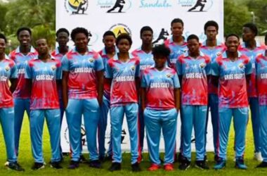 Gros Islet Under-19 cricket team