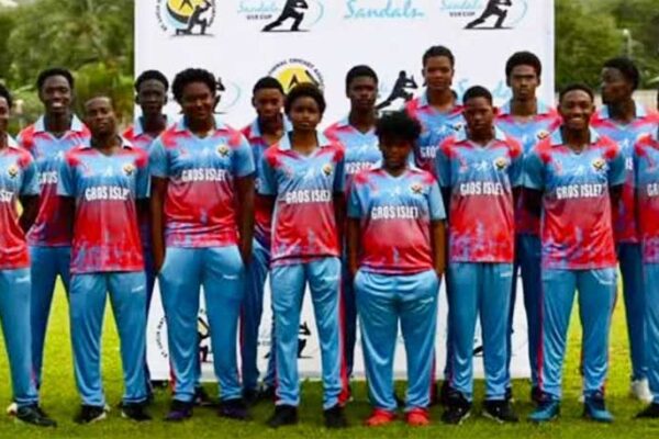 Gros Islet Under-19 cricket team