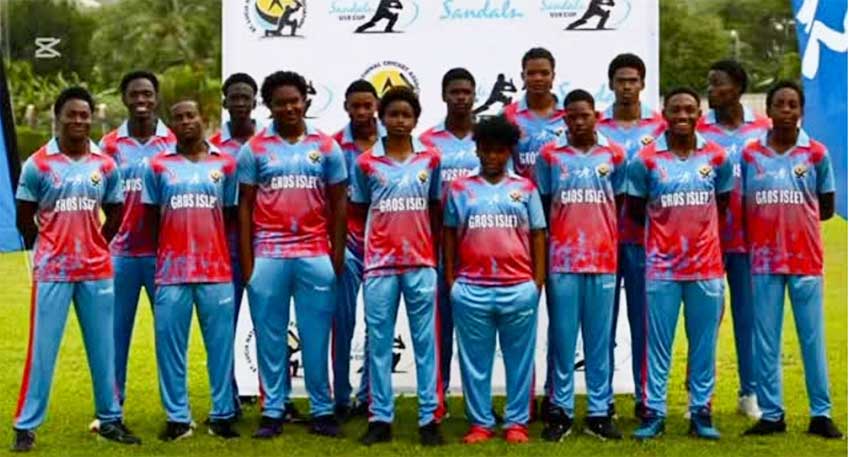 Gros Islet Under-19 cricket team