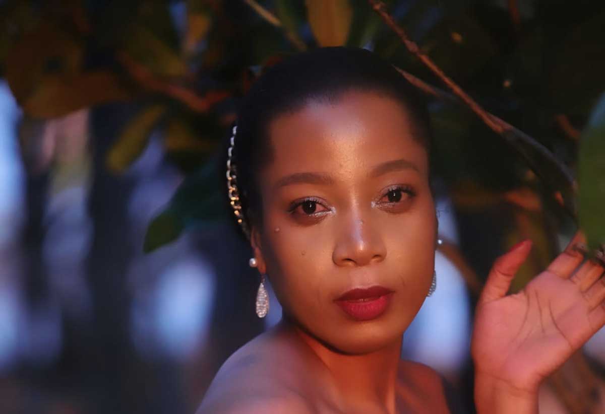 Petra Baptiste – debut as ‘Kai Baptiste’ at Paris Fashion Week