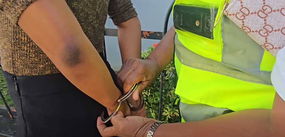 Law Enforcement Officers Strengthened to Improve Response to Domestic and Gender-Based Violence