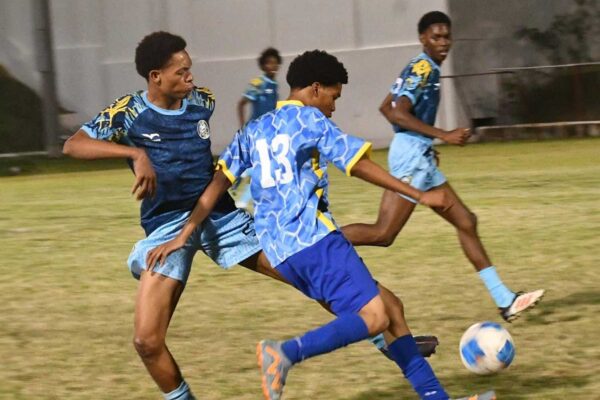 On field action in the Bay Bay Cup [Photo credit : MYDS]