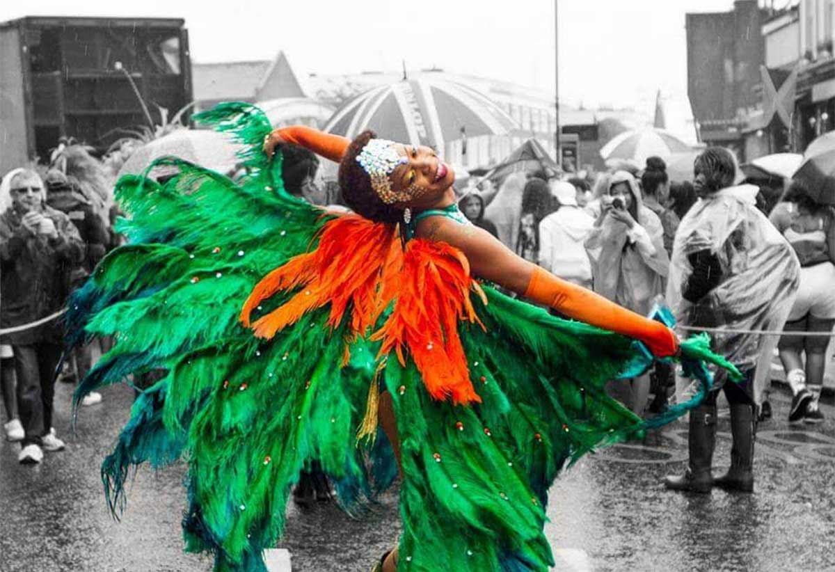 From Mas Camp to the Catwalk: How Carnival Culture Built a Fashion Week Powerhouse