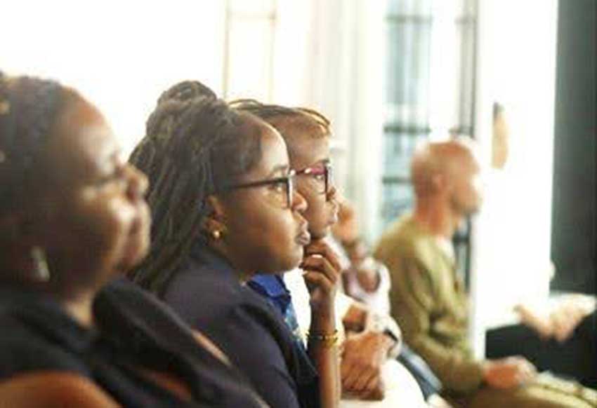 From the Classroom to the Community: Sherween Gonzales Builds Bridges Toward Repair