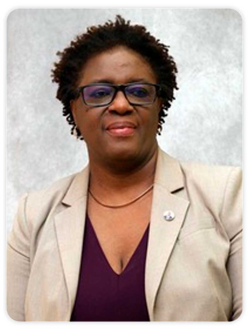 Dr. Allison Jean (Photo extracted from wferperu2023.com)