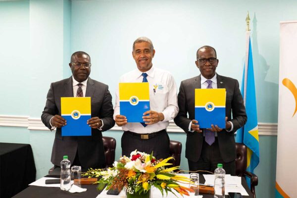 CDB, GOSL sign USD 7.6 million for funding YEA projects in Saint Lucia