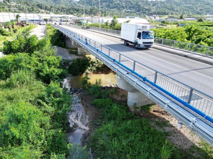 Climate- resilient Cul-de-Sac Bridge