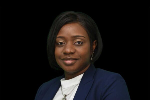 Dr. Michelle Francois - National Epidemiologist (Credit: MOH)