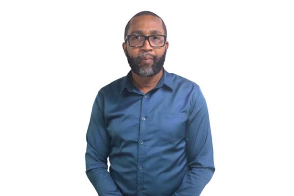 Emerson Vitalis, Acting Chief Environmental Officer